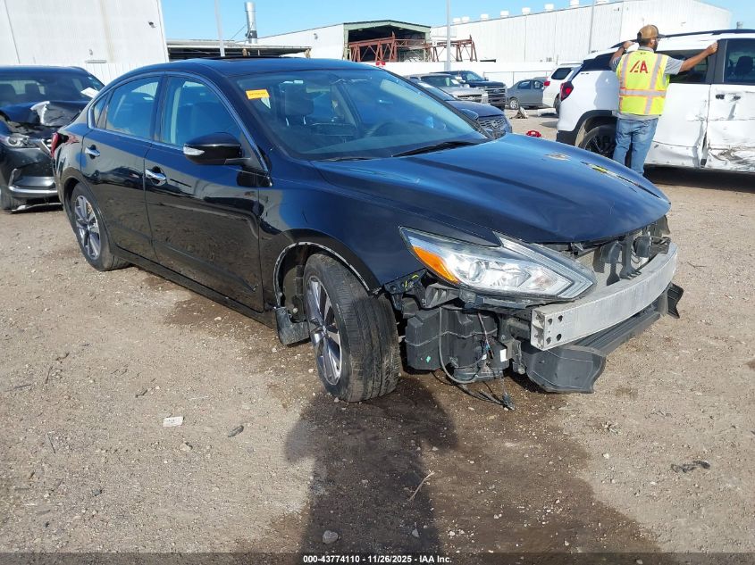 NISSAN ALTIMA 2.5 SV