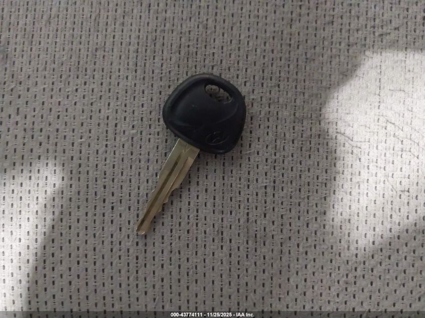 2008 Hyundai Accent Gls VIN: KMHCN46C98U182112 Lot: 43774111