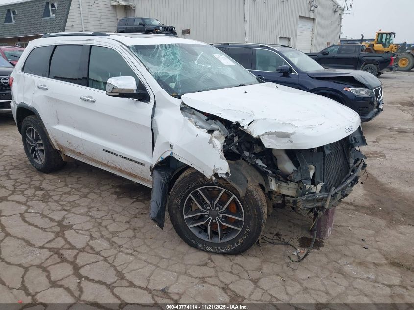 JEEP GRAND CHEROKEE LIMITED 4X4