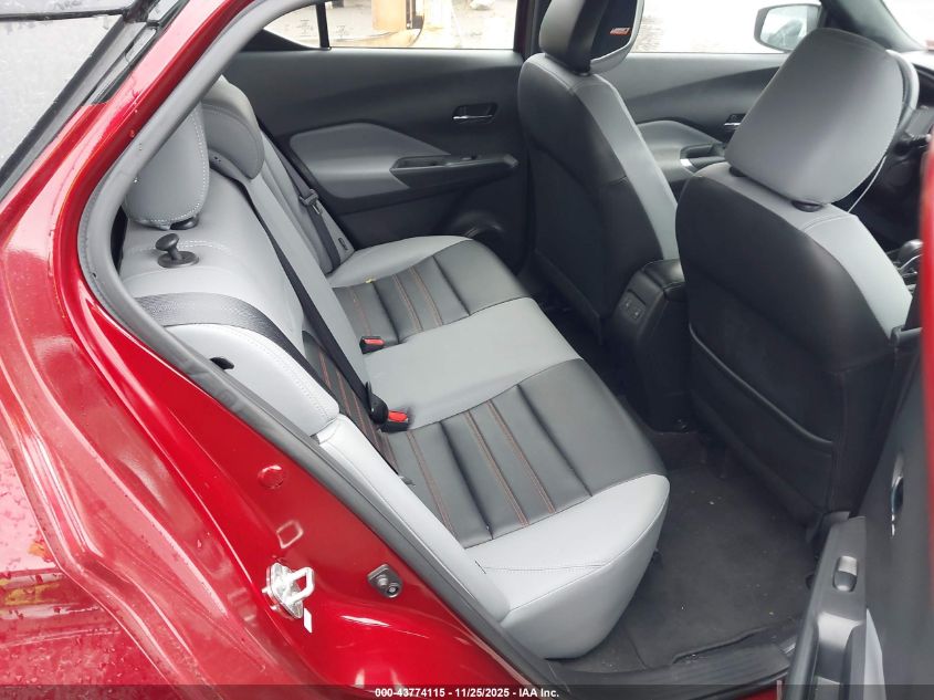 2021 Nissan Kicks Sr Xtronic Cvt VIN: 3N1CP5DV0ML565971 Lot: 43774115