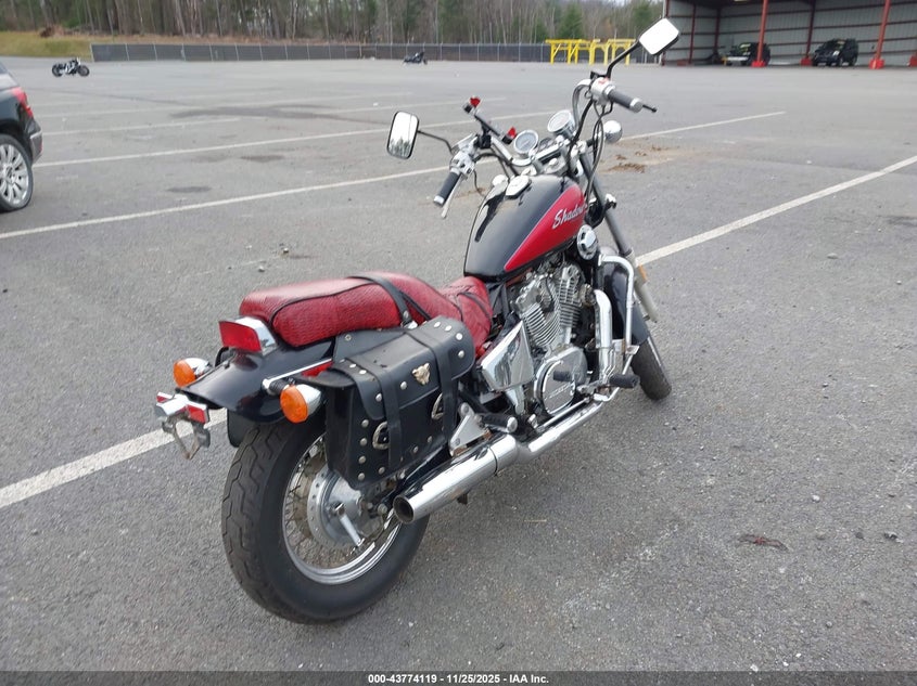1988 HONDA VT800 C | MOTO