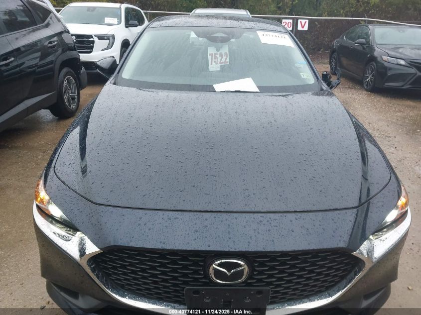 2024 Mazda Mazda3 2.5 S Select Sport VIN: 3MZBPABM8RM426732 Lot: 43774121