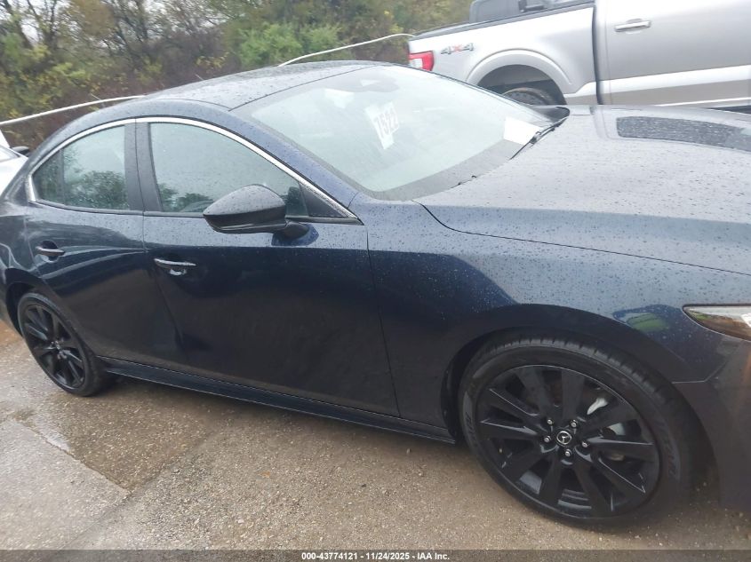 2024 Mazda Mazda3 2.5 S Select Sport VIN: 3MZBPABM8RM426732 Lot: 43774121