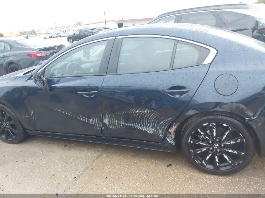 2024 Mazda Mazda3 2.5 S Select Sport VIN: 3MZBPABM8RM426732 Lot: 43774121