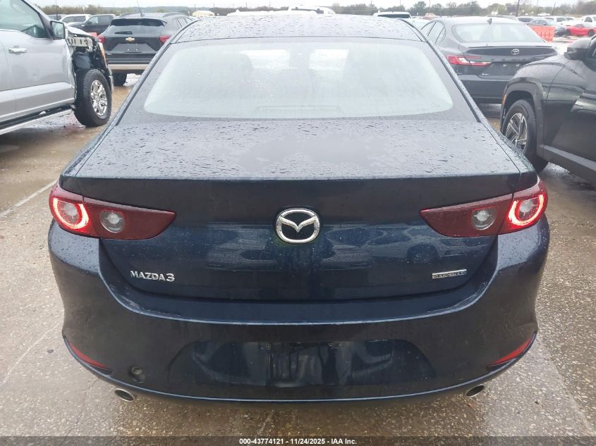 2024 Mazda Mazda3 2.5 S Select Sport VIN: 3MZBPABM8RM426732 Lot: 43774121
