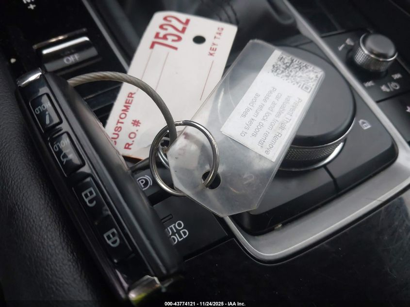 2024 Mazda Mazda3 2.5 S Select Sport VIN: 3MZBPABM8RM426732 Lot: 43774121