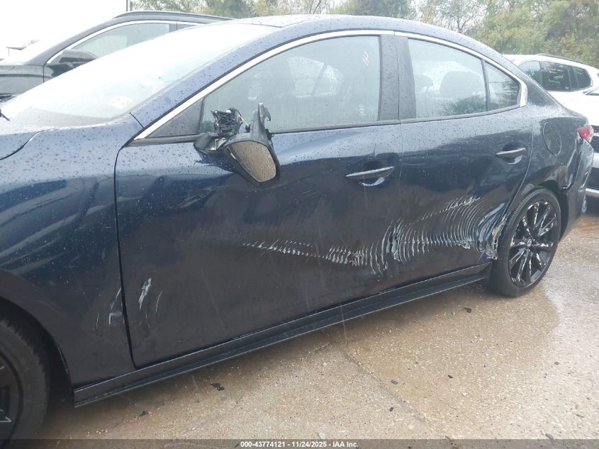 2024 Mazda Mazda3 2.5 S Select Sport VIN: 3MZBPABM8RM426732 Lot: 43774121