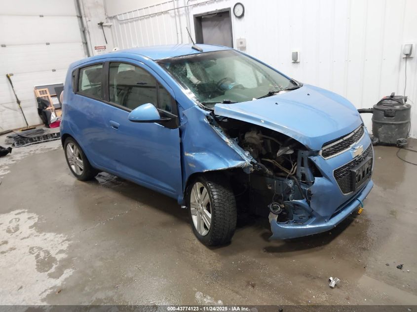 CHEVROLET SPARK 1LT AUTO