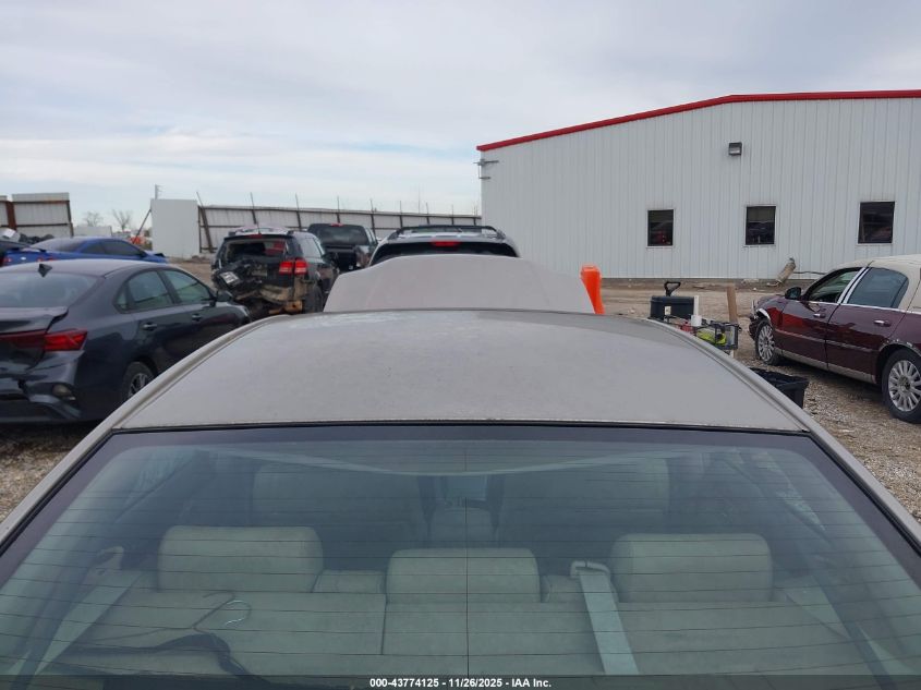 2008 Toyota Avalon Limited VIN: 4T1BK36B58U265817 Lot: 43774125