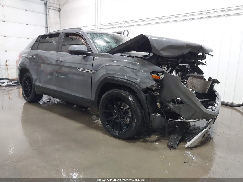 VOLKSWAGEN ATLAS CROSS SPORT 2.0T SE W/TECHNOLOGY/2.0T SE W/TECHNOLOGY R-LINE