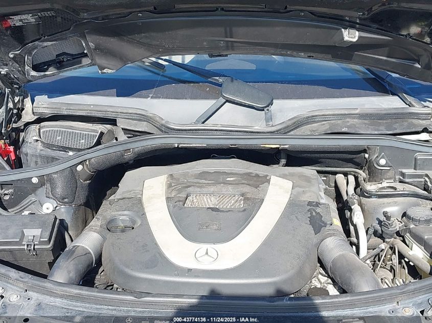 2008 Mercedes-Benz Ml 350 4Matic VIN: 4JGBB86E08A379443 Lot: 43774136