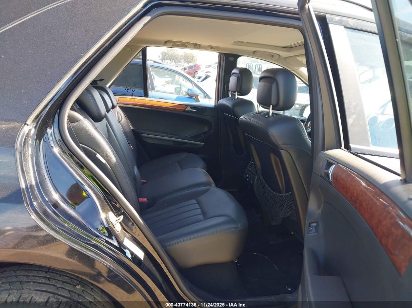 2008 Mercedes-Benz Ml 350 4Matic VIN: 4JGBB86E08A379443 Lot: 43774136