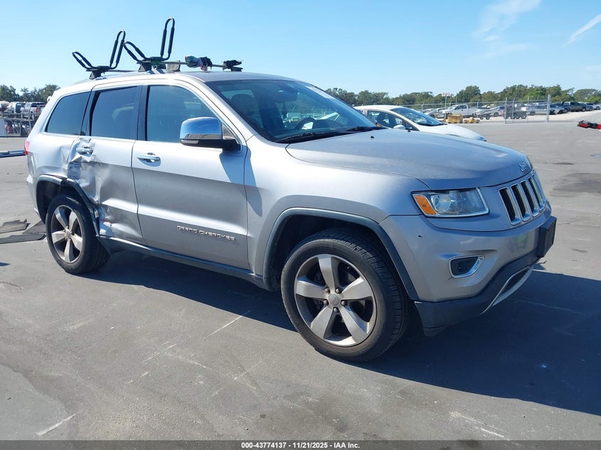 JEEP GRAND CHEROKEE LIMITED