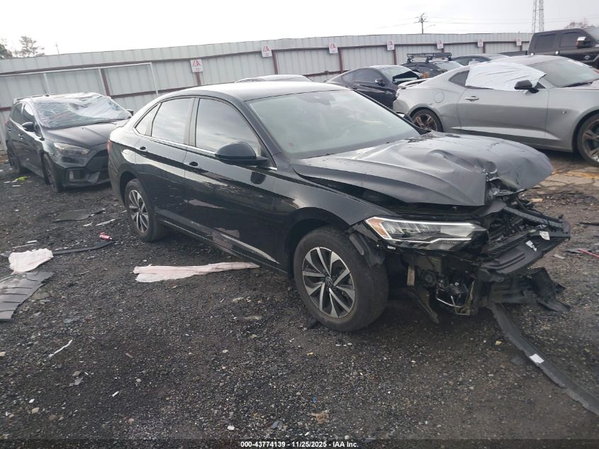 VOLKSWAGEN JETTA 1.5T S