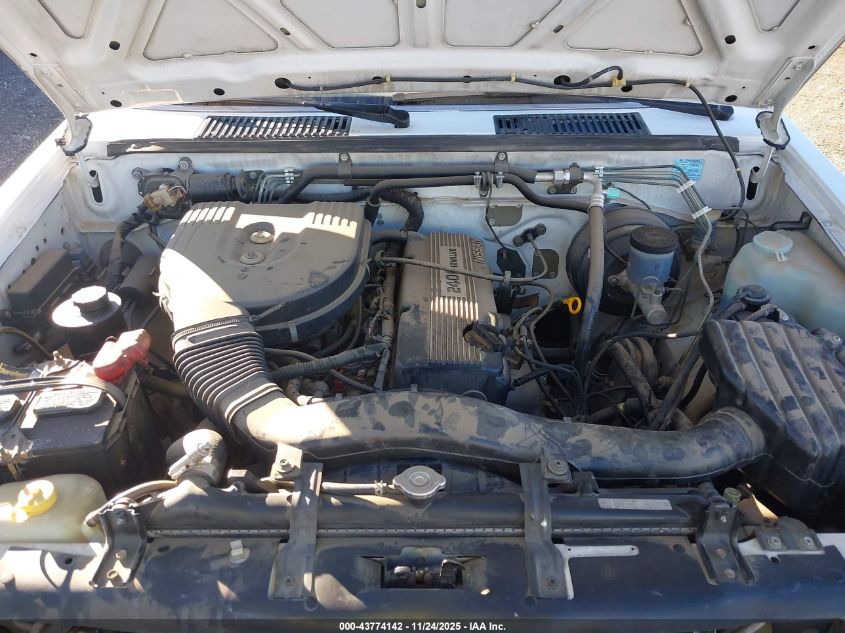 1994 Nissan Truck Xe VIN: 1N6SD11S9RC309607 Lot: 43774142