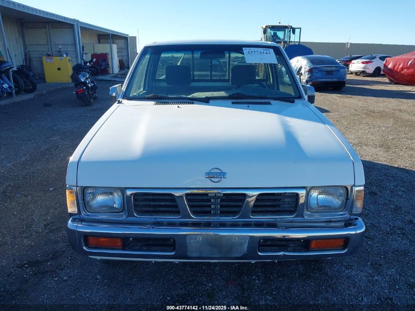 1994 Nissan Truck Xe VIN: 1N6SD11S9RC309607 Lot: 43774142