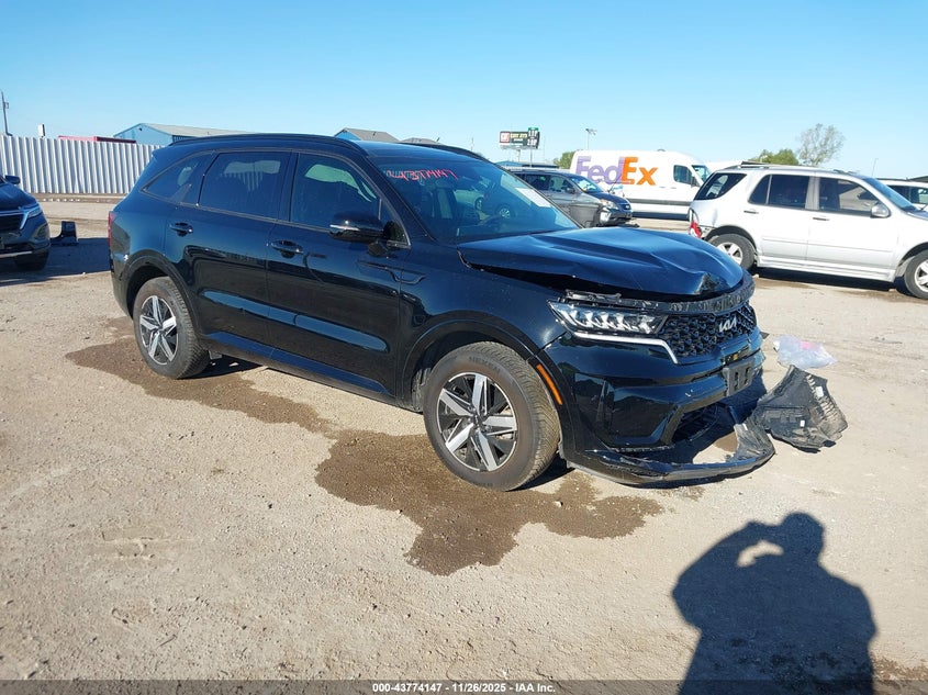 KIA SORENTO S