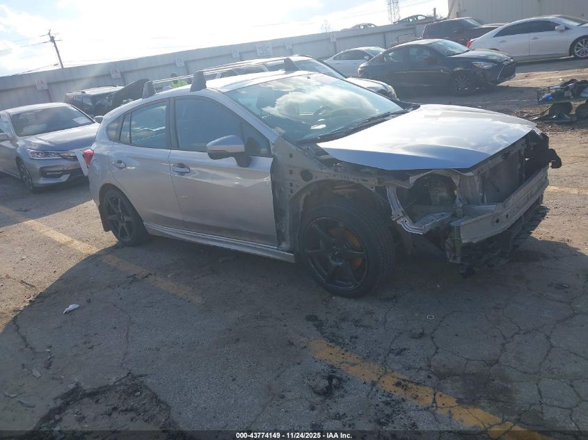 SUBARU IMPREZA 2.0I SPORT