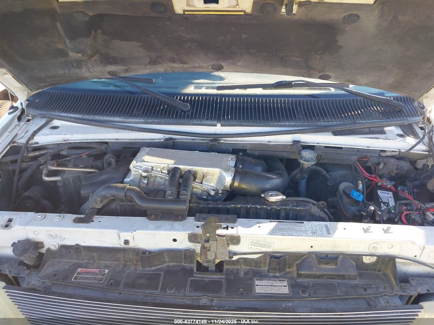1995 Ford Econoline E350 VIN: 1FBHE31G6SHA38729 Lot: 43774148