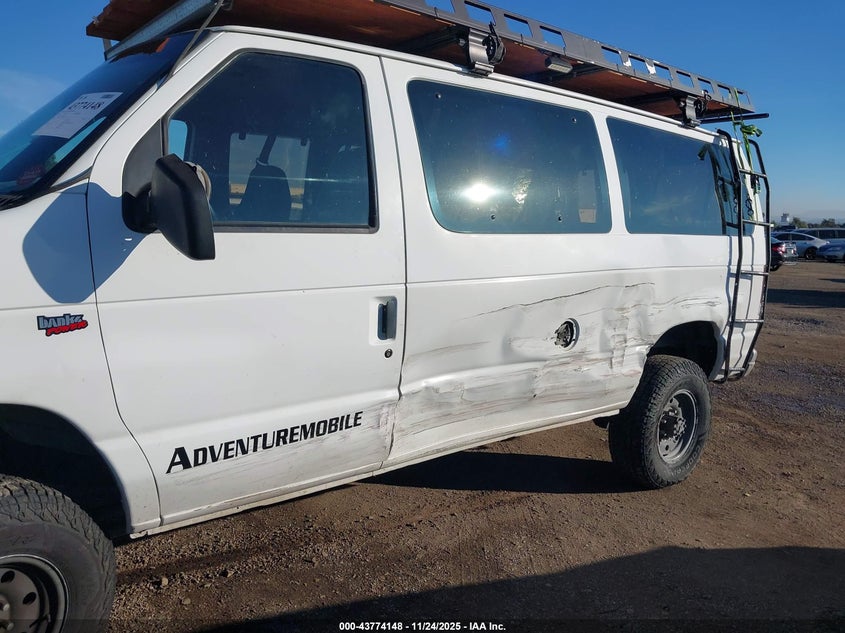 1995 Ford Econoline E350 VIN: 1FBHE31G6SHA38729 Lot: 43774148