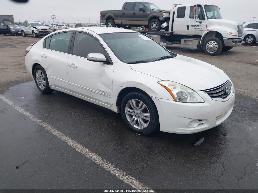 NISSAN ALTIMA 2.5 S