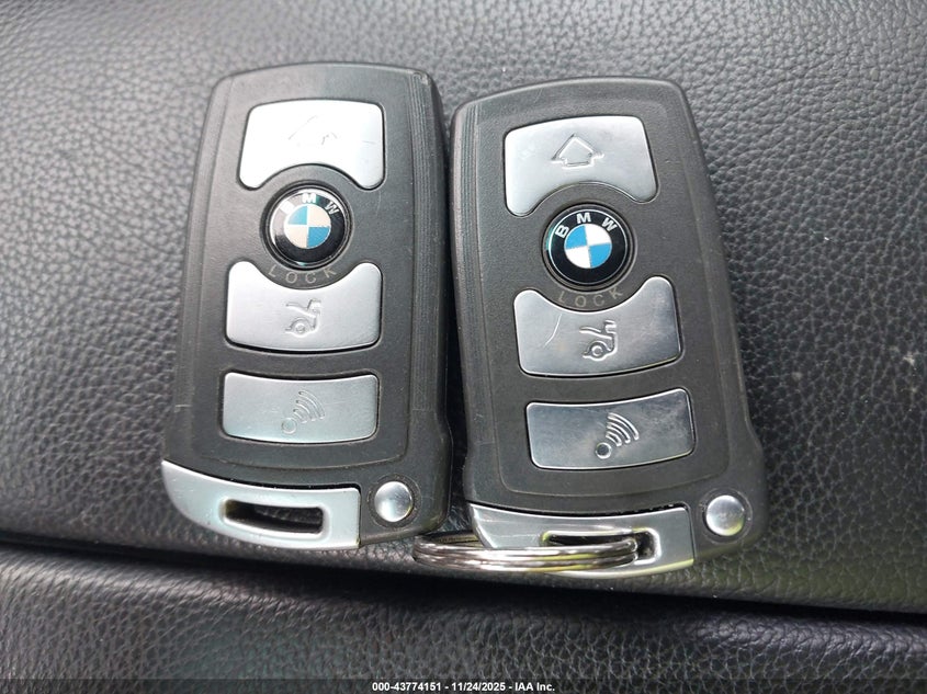 2006 BMW 750I VIN: WBAHL83566DT03119 Lot: 43774151