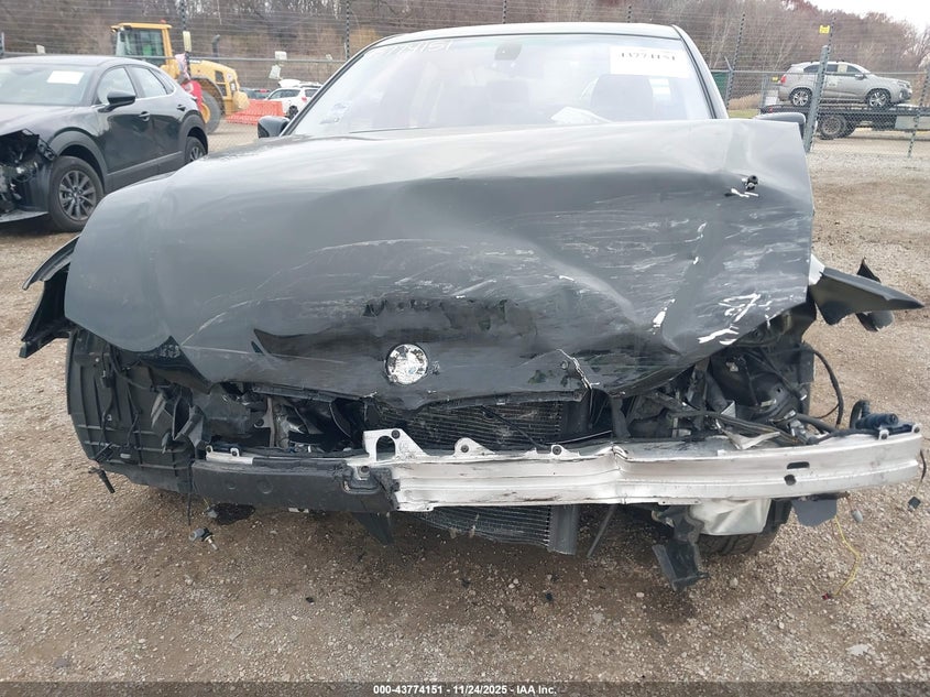 2006 BMW 750I VIN: WBAHL83566DT03119 Lot: 43774151