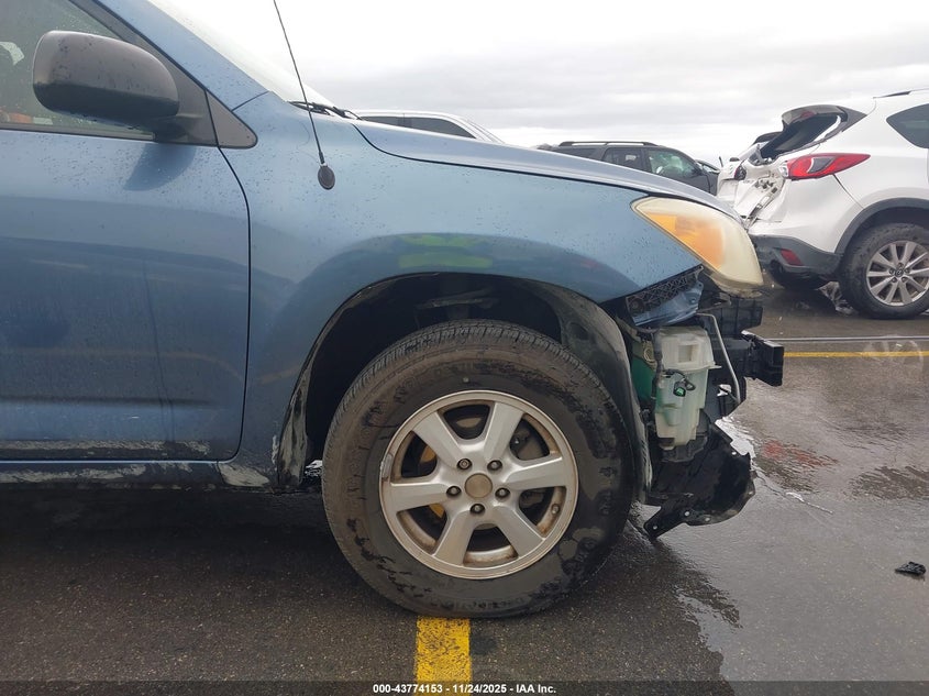 2008 Toyota Rav4 VIN: JTMZD33V685080259 Lot: 43774153