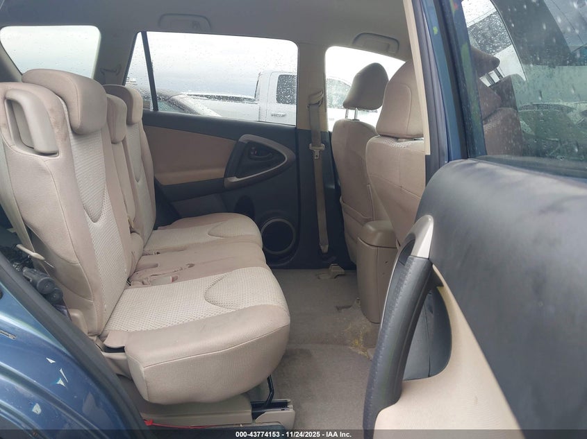 2008 Toyota Rav4 VIN: JTMZD33V685080259 Lot: 43774153