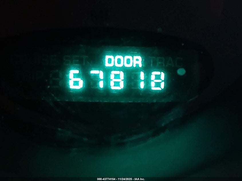 2001 Chrysler Pt Cruiser VIN: 3C4FY4BB91T540136 Lot: 43774154