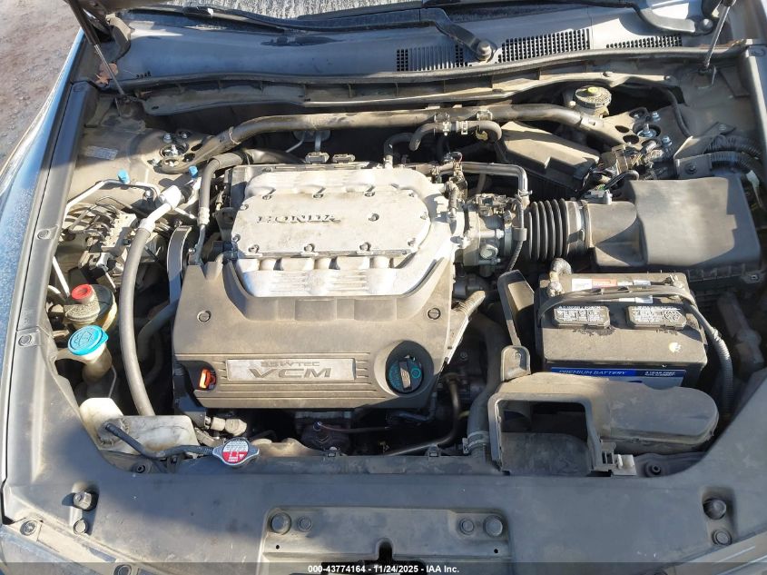 2008 Honda Accord 3.5 Ex-L VIN: 1HGCS22838A000409 Lot: 43774164