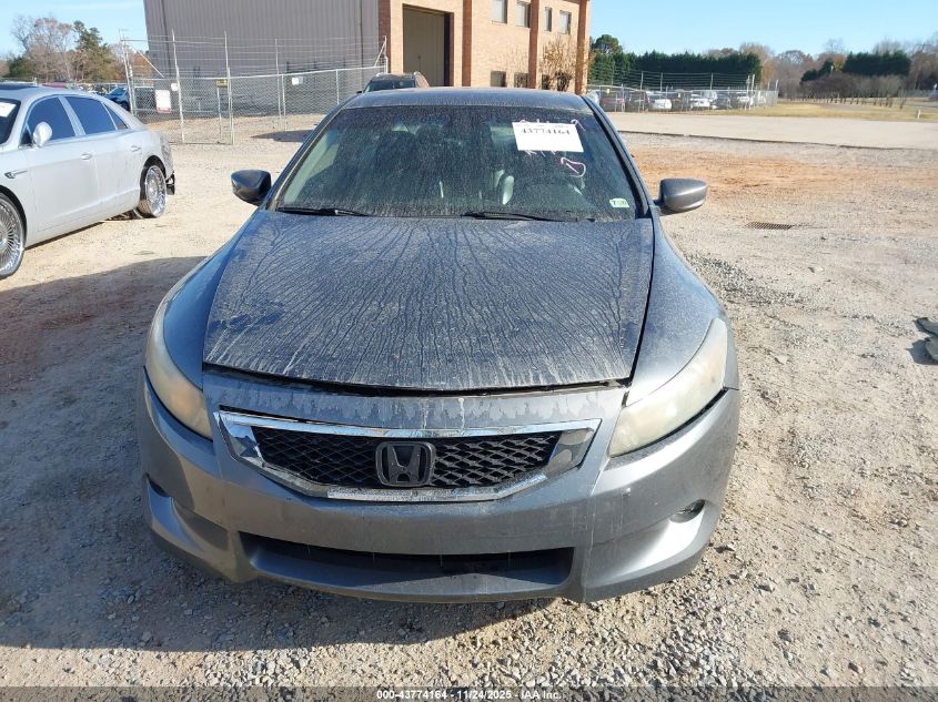 2008 Honda Accord 3.5 Ex-L VIN: 1HGCS22838A000409 Lot: 43774164