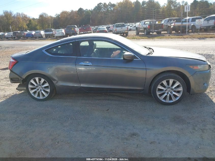 2008 Honda Accord 3.5 Ex-L VIN: 1HGCS22838A000409 Lot: 43774164