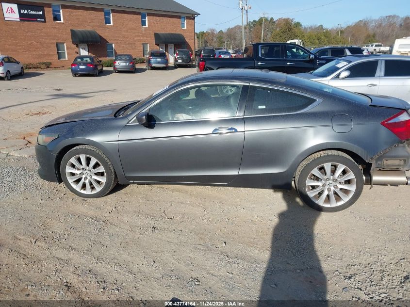 2008 Honda Accord 3.5 Ex-L VIN: 1HGCS22838A000409 Lot: 43774164