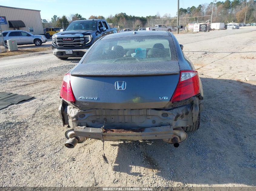 2008 Honda Accord 3.5 Ex-L VIN: 1HGCS22838A000409 Lot: 43774164
