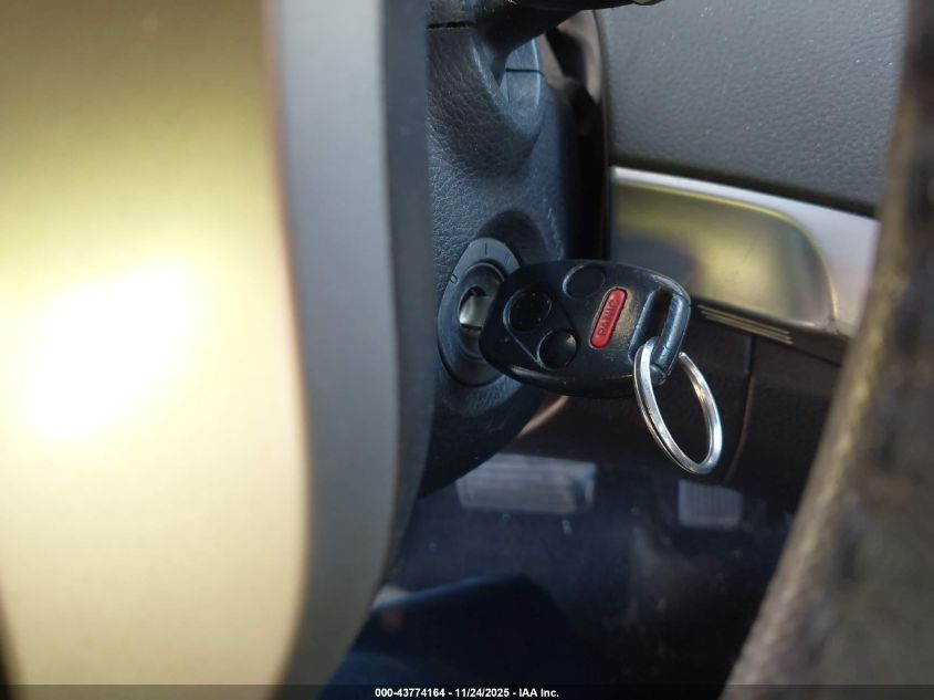 2008 Honda Accord 3.5 Ex-L VIN: 1HGCS22838A000409 Lot: 43774164