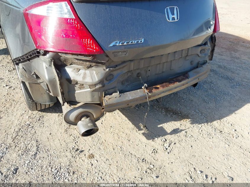 2008 Honda Accord 3.5 Ex-L VIN: 1HGCS22838A000409 Lot: 43774164