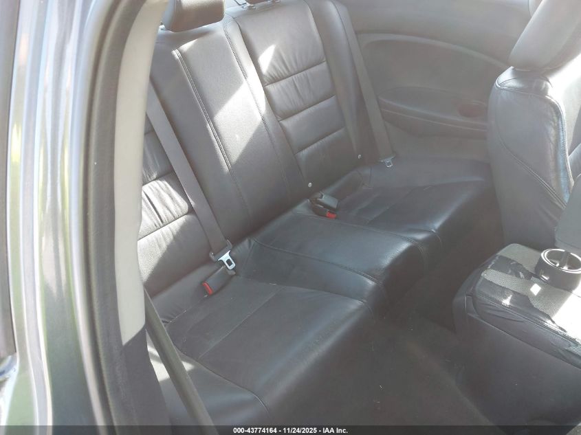 2008 Honda Accord 3.5 Ex-L VIN: 1HGCS22838A000409 Lot: 43774164