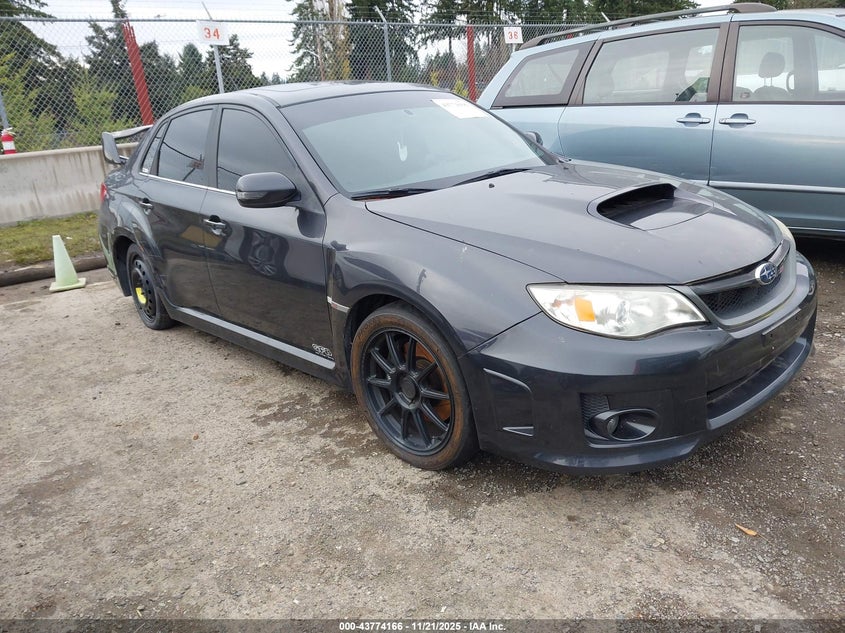 SUBARU IMPREZA WRX STI LIMITED