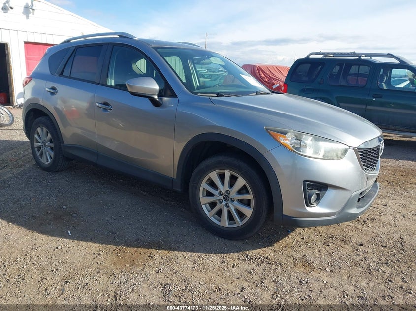 MAZDA CX-5 TOURING