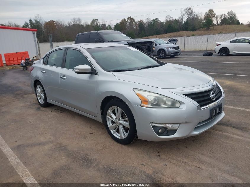 NISSAN ALTIMA 2.5 SV