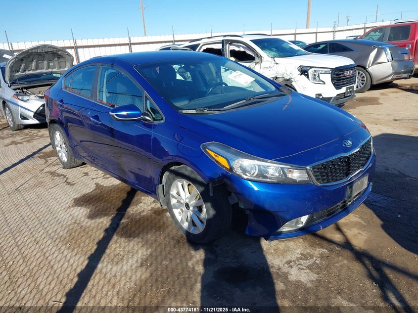 KIA FORTE S