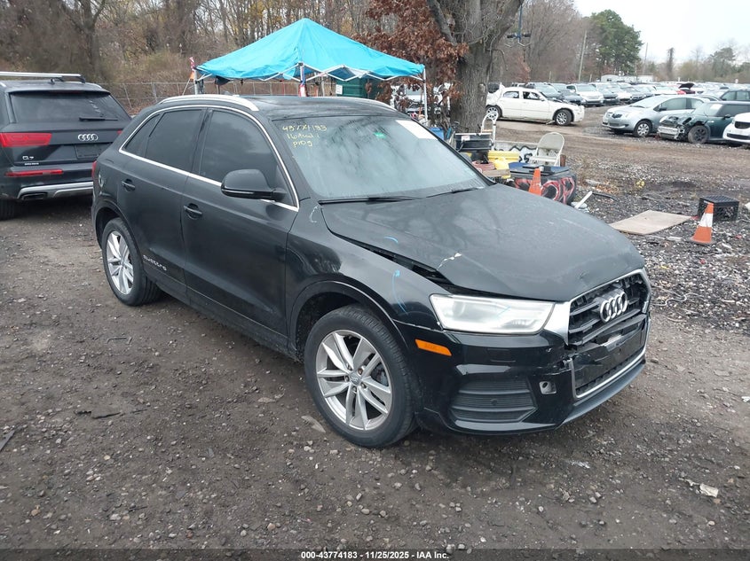 AUDI Q3 2.0T PREMIUM PLUS