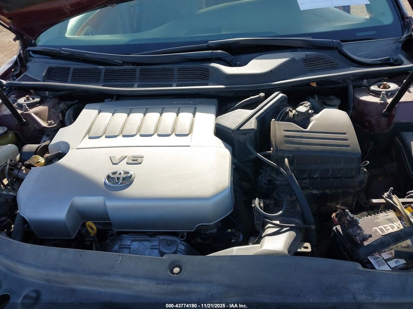 2007 Toyota Avalon Limited VIN: 4T1BK36B67U195985 Lot: 43774190