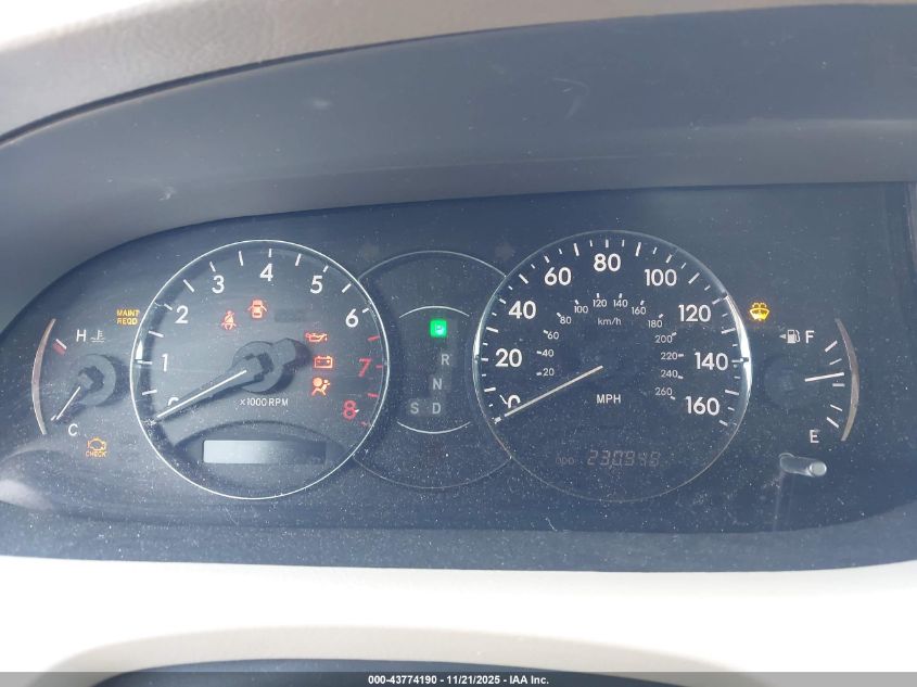 2007 Toyota Avalon Limited VIN: 4T1BK36B67U195985 Lot: 43774190