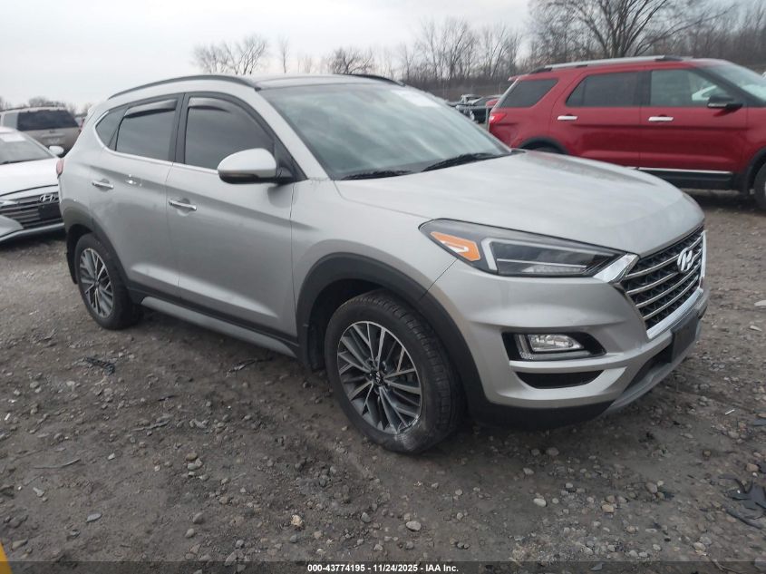 HYUNDAI TUCSON ULTIMATE