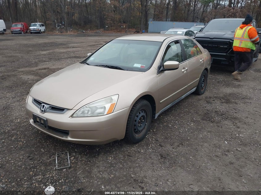 1HGCM56465A169709 2005 HONDA ACCORD photo no. 2