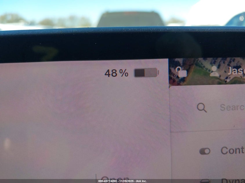 2022 Tesla Model Y Long Range Dual Motor All-Wheel Drive VIN: 7SAYGDEE8NF393039 Lot: 43774200