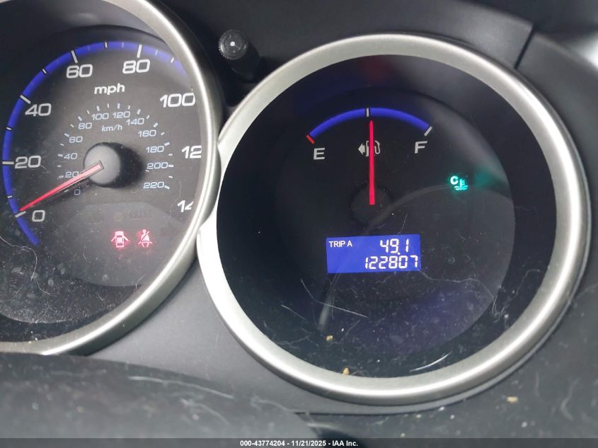 2007 Honda Fit Sport VIN: JHMGD38637S015313 Lot: 43774204