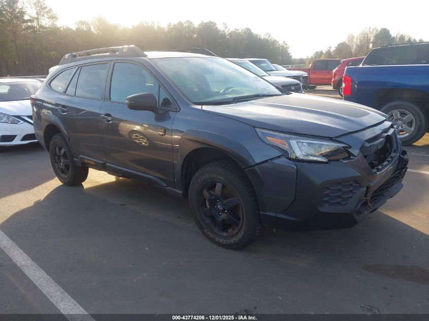 SUBARU OUTBACK WILDERNESS